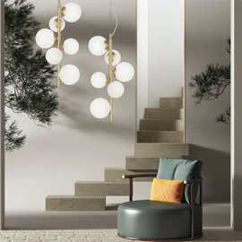 Perlage SP6 Pendant